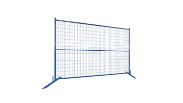 popular outdoor  standing canada temporary modular fence panel for sale1