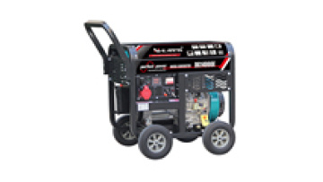10KW 12KVA single cylinder engine 1102 three phase diesel generator1