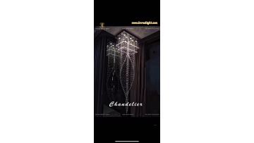 LAVUIS custom chandelier