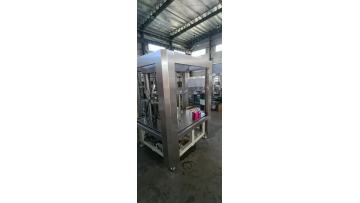 Filling and Seaming Machine for carbonated drinks