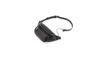 Fashion pocket trendy niche shoulder Messenger che