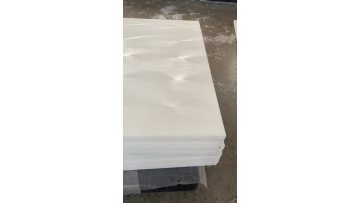 UHMWPE Machined Sheet