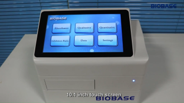 BIOBASE Price 96well ELISA Microplate de elisa automatic dot diagnostic elisa strip reader1