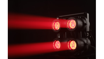 60W zoom par