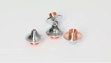 laser nozzles for Amada