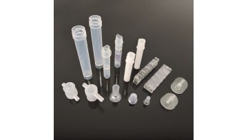 Precision in-casing injection mold