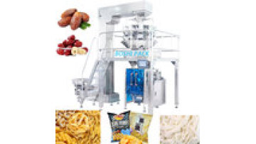 Vffs Cheese and Dairy Products Packing Machine Cheese Cubes Grated Shredded Cheese Packing Machine1