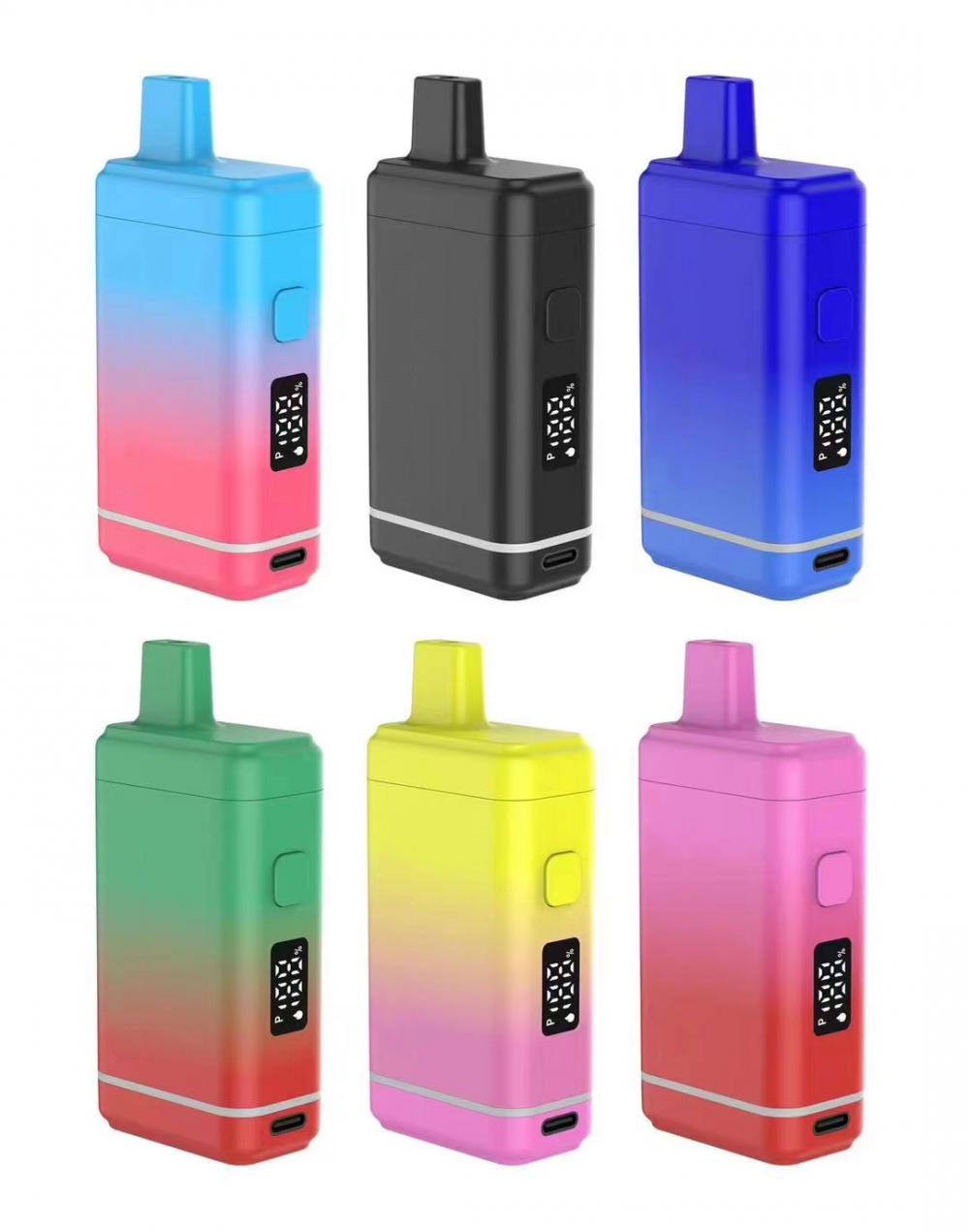 THC CBD oil Juul Vaporizer
