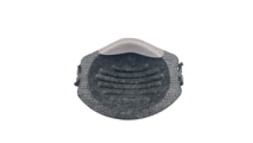 Skin-Friendly High Filterability FT-142 NIOSH Approved Safety Black Particulate Respiration With Active Carbon1