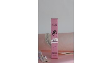Wholesale Private label broken styling hair finishing stick for curly hair flyaway slick stick fixing wax Shaping Hair Gel Wand1