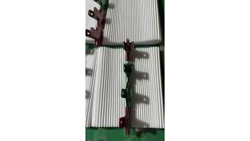 Wind power gearbox filter element