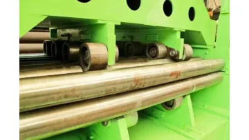 St0.15-1.0 *1000 Metal Sheets Coil Cut to Length Leveling Rewinding Machine Line & Shearing Machine&Slitting Machine Line with High Speed Good Quality Price1