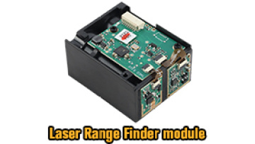 TOF laser distance sensor