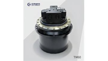 ZHTE excavator final drive assy TM60