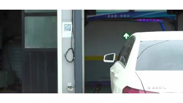 High pressure car washer 360 rotation non brush touchless automatic car wash machine with quick drying1