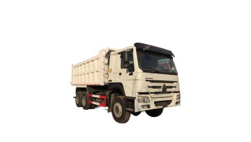 Howo 6x4 Dump Truck