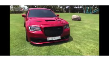 ALUMINUM ENGINE HOOD FIT FOR CHRYSLER 300C SRT 2011-2021 AMERICAN CAR BONNET HOOD OE NUMBER 68127958AB1
