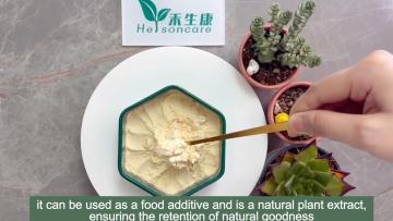 Mango freeze dried powder