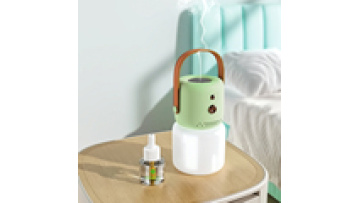 Intelligent Deworming Equipment Electronic Mosquito Repellent Killer Portable Camping Lamp Mosquito Killers1