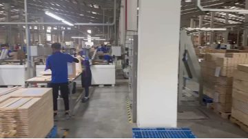 CozyHommie factory