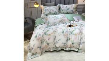 tencel spring summer bedding sets 