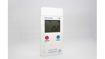 BL temperature data logger