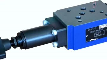 Sandwich-Type Pressure Reducing Valve ZDR10DP