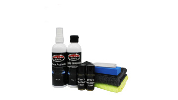 Headlight restoration polish car polish