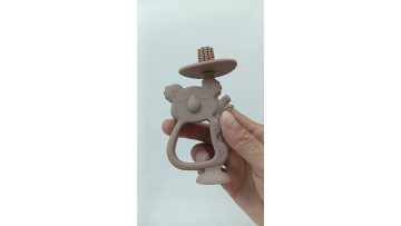 silicone teether MFZ-T024
