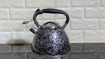 stainless steel whistling kettle FH-522