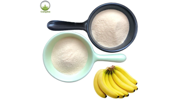 Organic Banana Powder