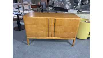 wooden cabinet