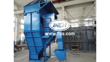 Explosion Proof Water Type Dust Collectors1