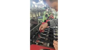 Production Line Working Video