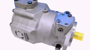 PAVC10038R4222 hydraulic piston pump