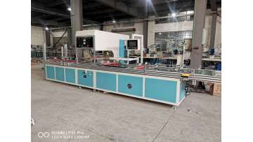 PVC air mattress sealing machine