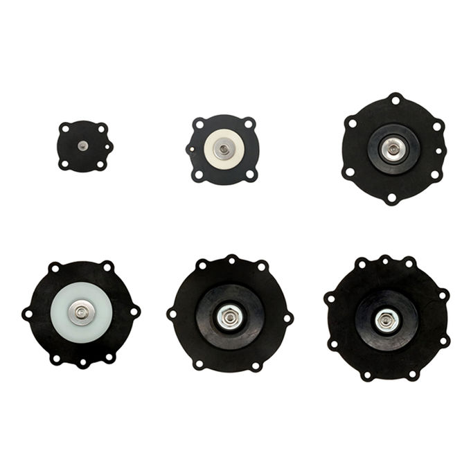1271526 Diaphragm Repair Kit For Norgren 3'' 8296900 Pulse Valve 6