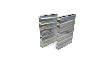 custom holographic gift box