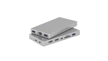 GC-F02 MST USB DOCK