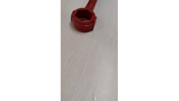 NUT WRENCH FOR SAFETY CLAMP