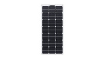 High Efficiency Customized Size ETFE Sunpower Flexible Solar Panel 12V 18V 100w 120W 160W Flexible Solar Module1