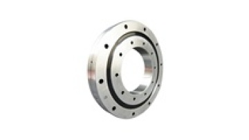 High Precision RU Series Cross Roller Bearings with Mounting Hole - RU148, RU148G, RU148X1