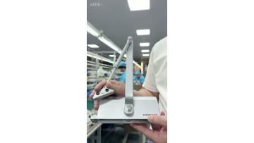 HUTLON aluminum alloy door closer