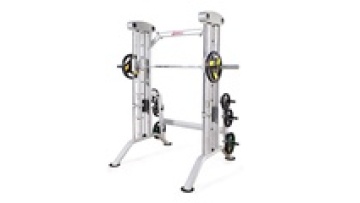 commercial fitness smith machine