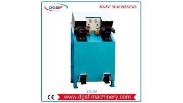 Stitch-down Shoes Heel Seat Lasting Machine LX-739