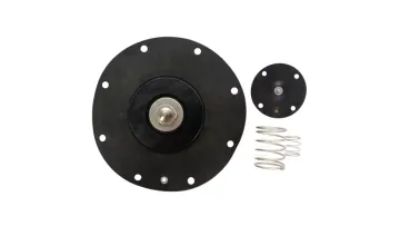 2 1/2′′ WPS-CA/TG62 WPS-CA/EP62 Dust Collector Solenoid Pulse Jet Valve Diaphragm1
