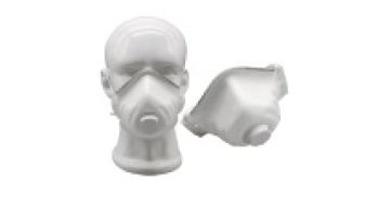 New designed CE  dust mask FFP2 face mask with exhalation valve1