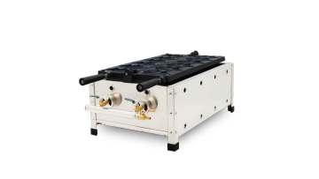 241-G waffle machine