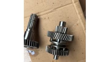 Durable Mechanical Shaft for Motorcycle Engine Applications
