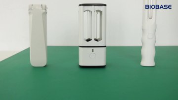 BIOBASE Factory Price Portable UV Lamp Suitable For Kitchen Bathroom Toilet Shoe Cabinet Portable UV Lamp1